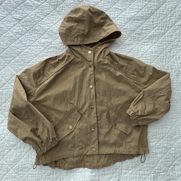Zara Jackets & Blazers - Raincoat size M